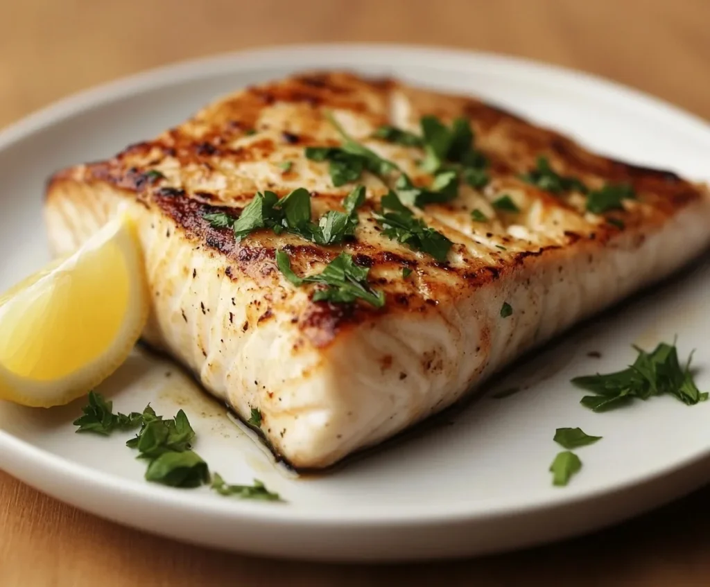 swordfish recipe